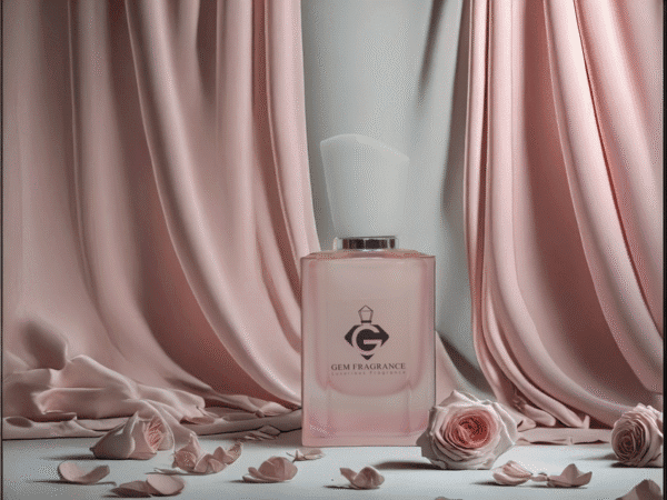 Silk Rose Non-Alcoholic Perfume