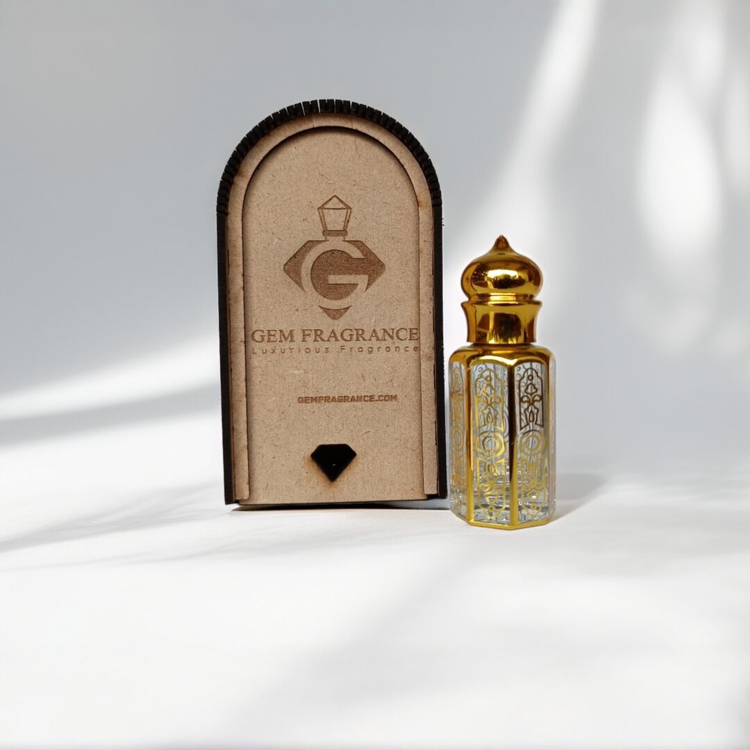 【新品未使用】アムアージュ アター ATTAR | OUD ULYA Amouage Oud Ulya Attars Perfume Oil 0.4 oz Fragrances