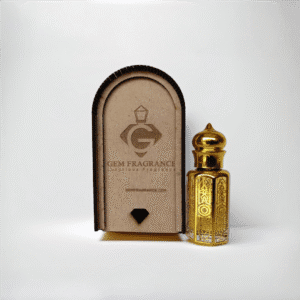 Musk Rijali Luxury Attar