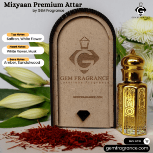 Mizyaan Premium Attar by GEM Fragrance