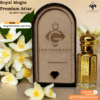 Royal Mogra Premium Attar by GEM Fragrance