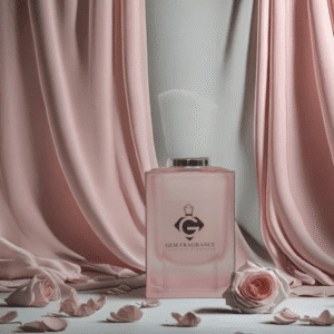 Silk Rose Non-Alcoholic Perfume
