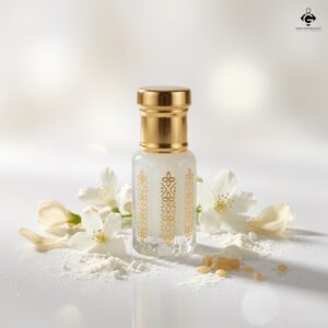 Musk Tahara – Soft Powdery Feel for Calm Daily Moments