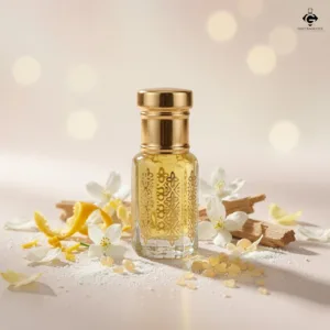 Floral Musk – The quiet bloom that carries freshness